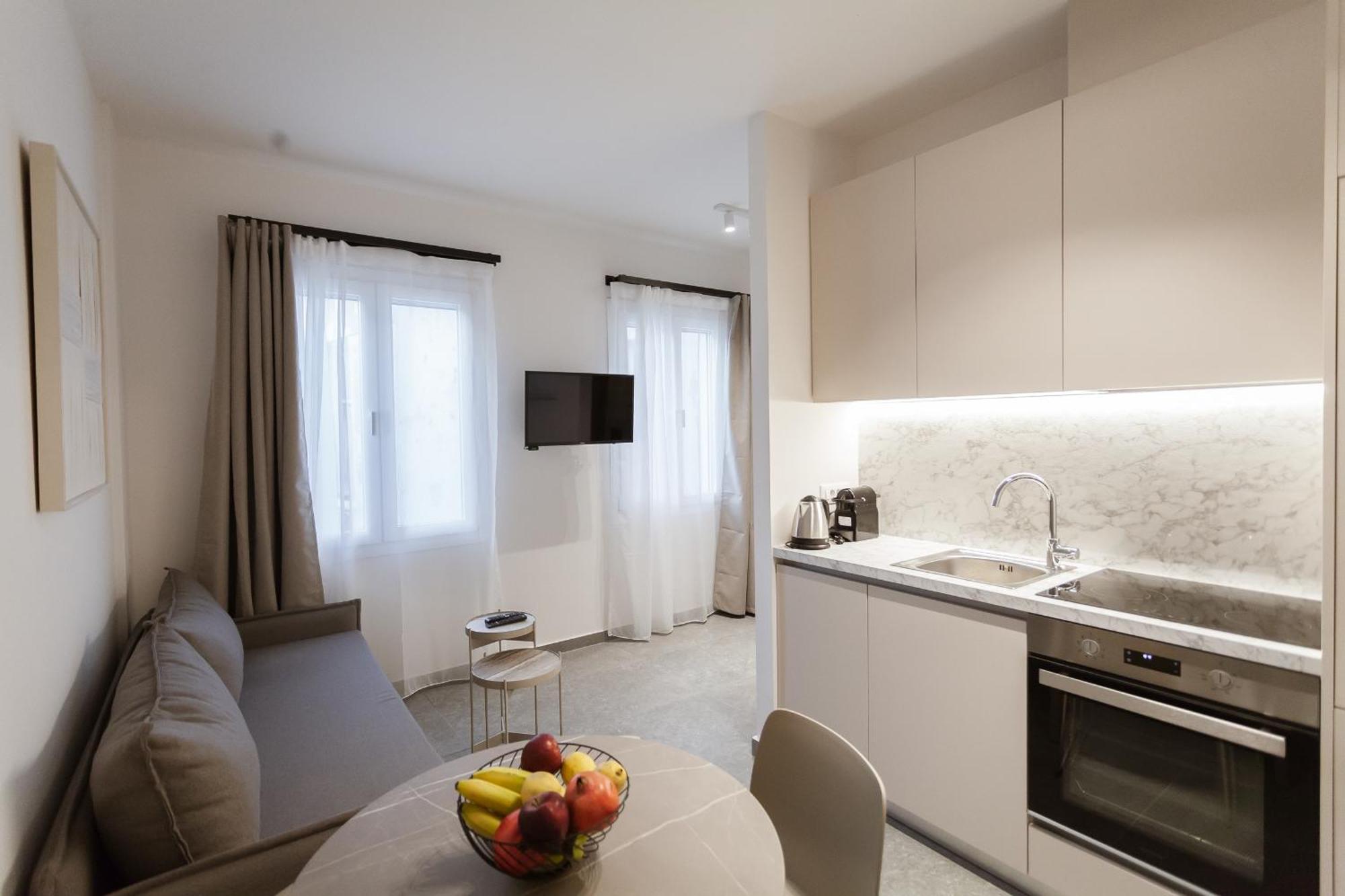 Luxury Of Colossus Apartmán *