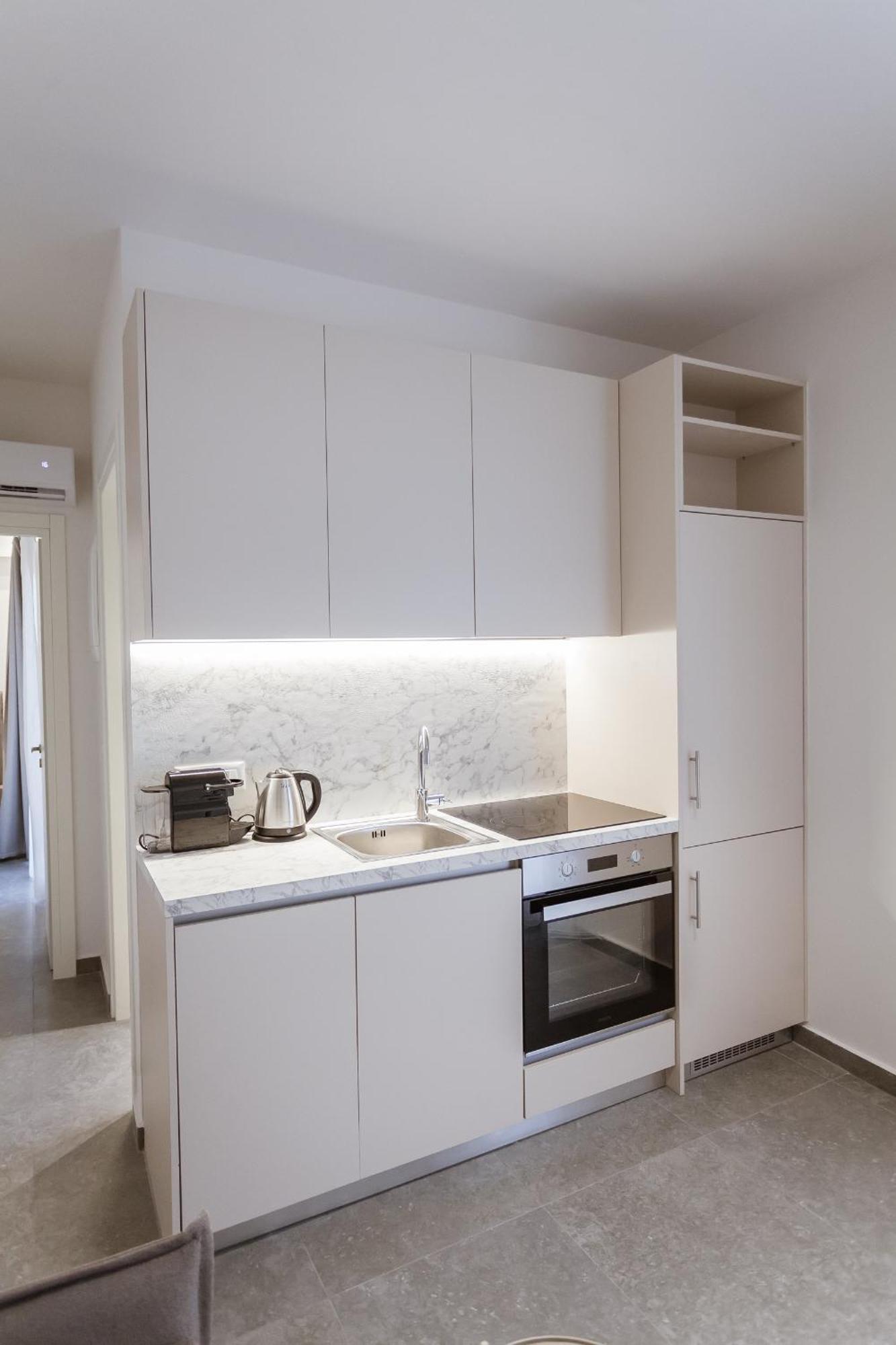 Apartmán Luxury Of Colossus