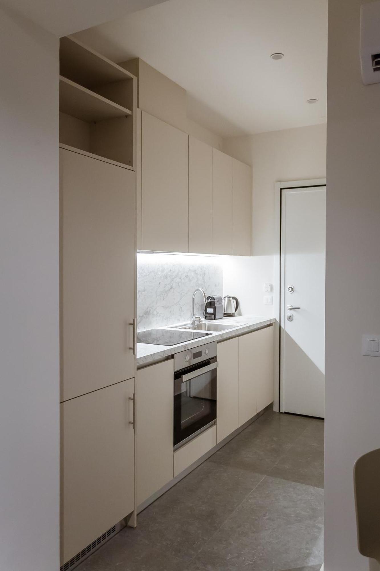 Luxury Of Colossus Apartmán