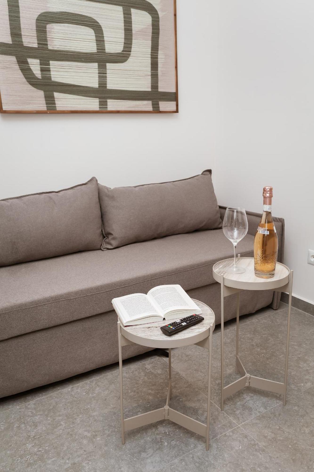 Apartmán Luxury Of Colossus