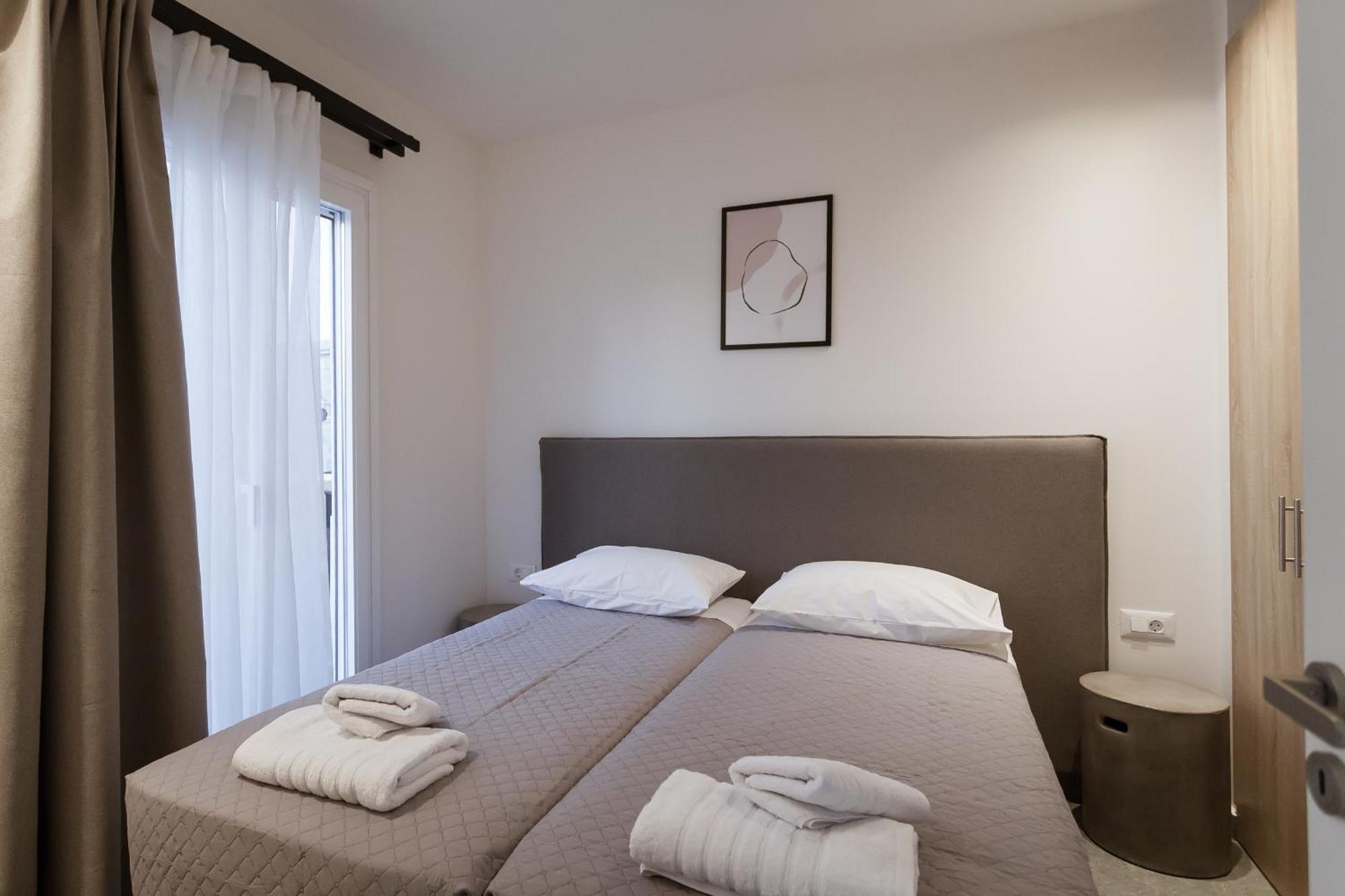 Apartmán Luxury Of Colossus