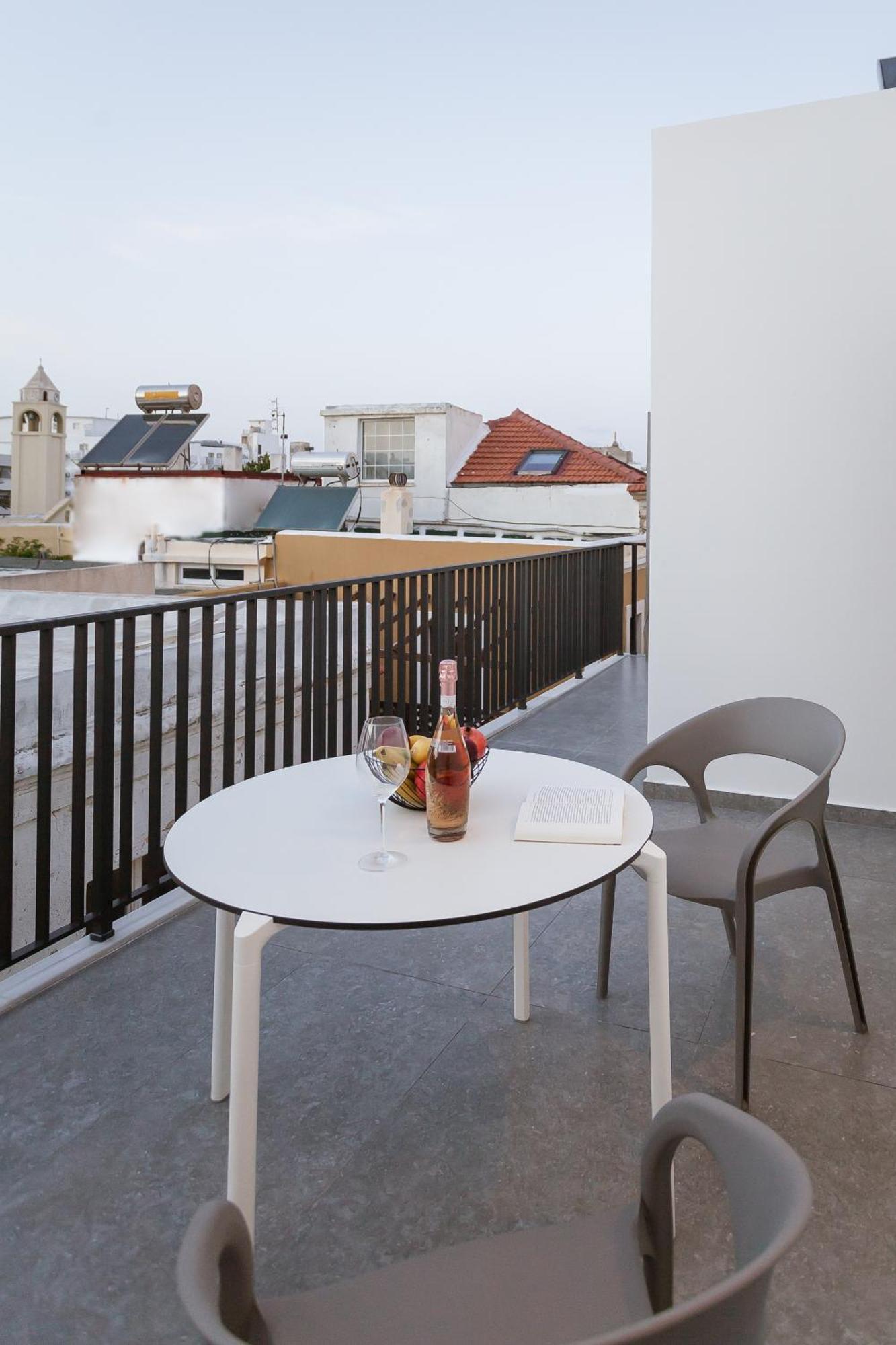 Luxury Of Colossus Apartmán Rhodes City