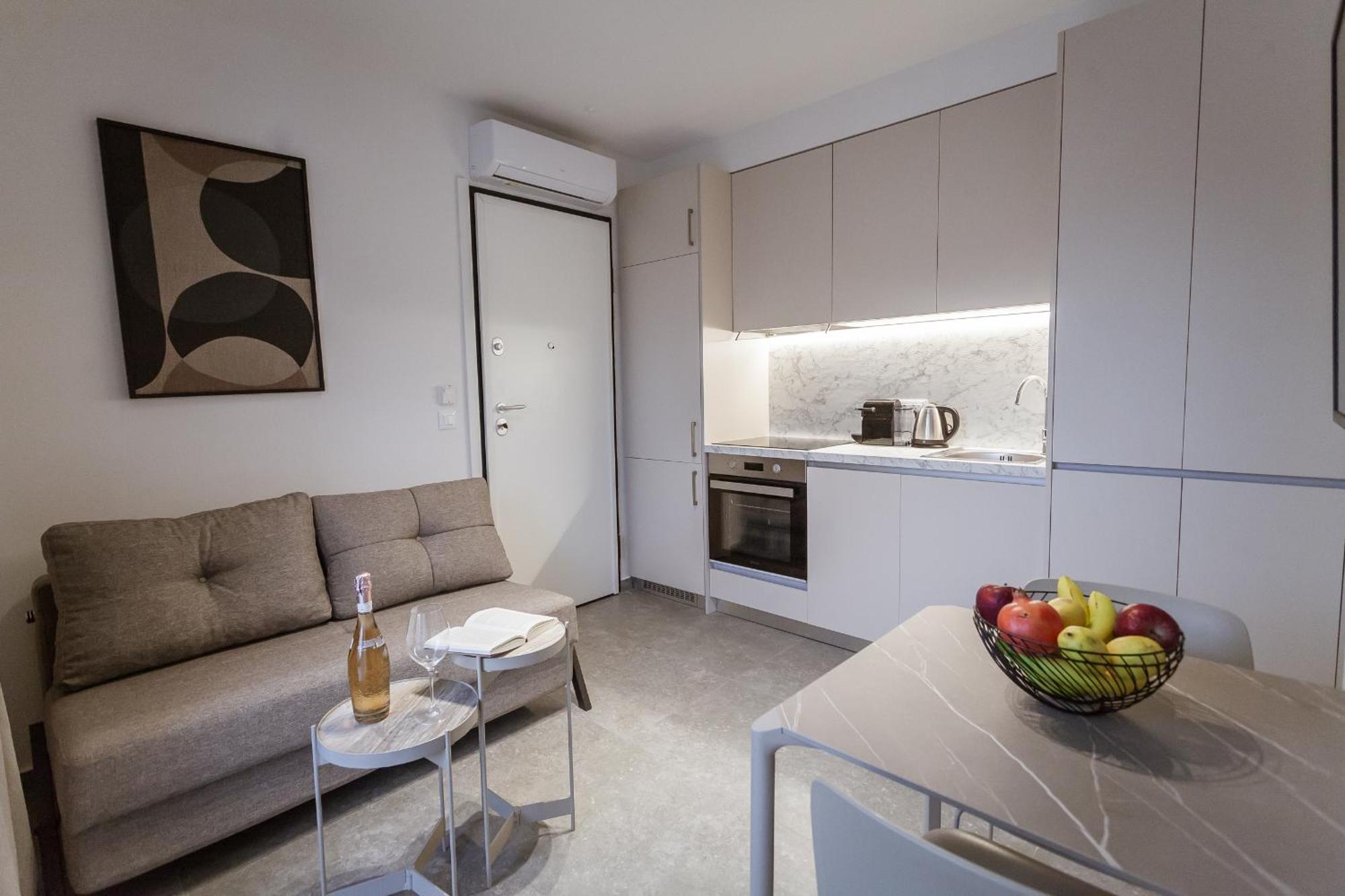 Luxury Of Colossus Apartmán Rhodes City