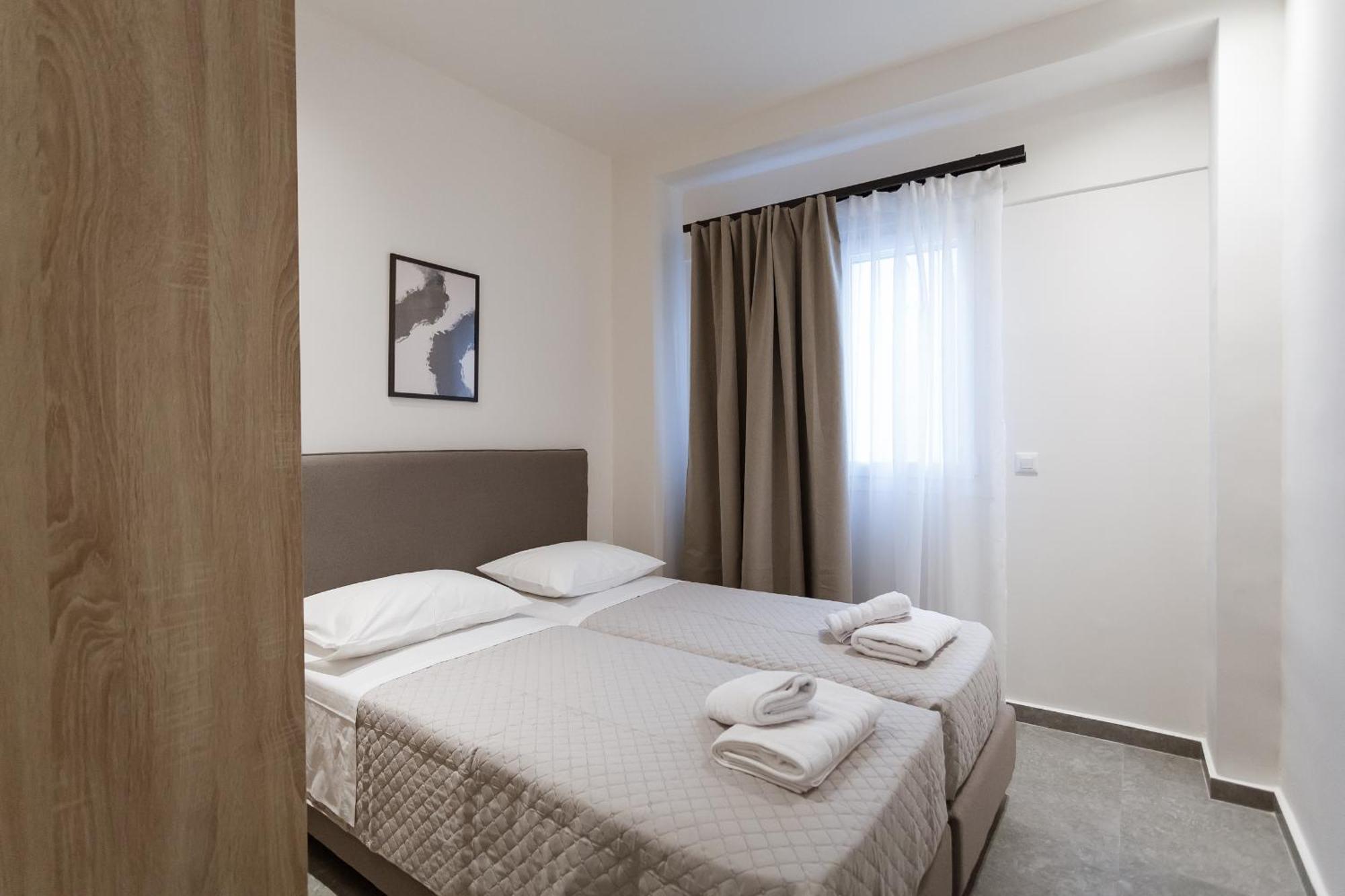 Luxury Of Colossus Apartmán Rhodes City