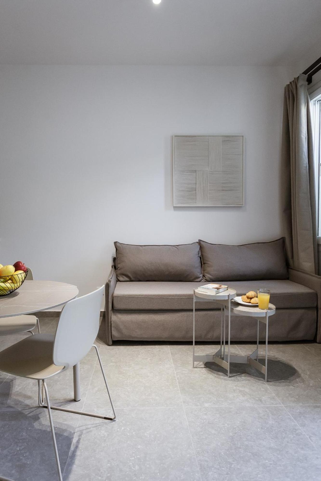 Luxury Of Colossus Apartmán Rhodes City