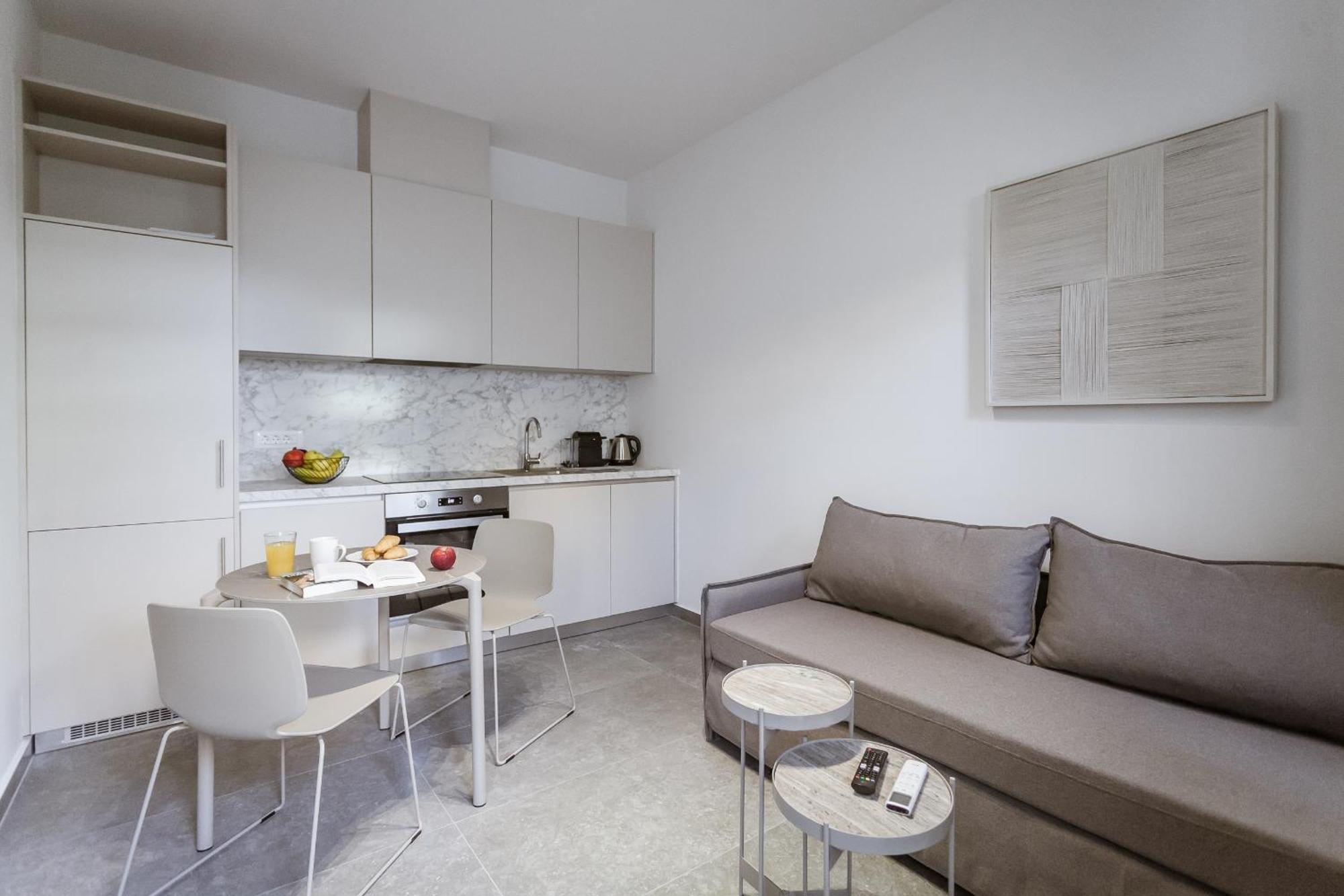 Luxury Of Colossus Apartmán Rhodes City